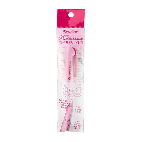 Sewline Air Erasing - Penna A Sfera Evanescente Per Tessuto