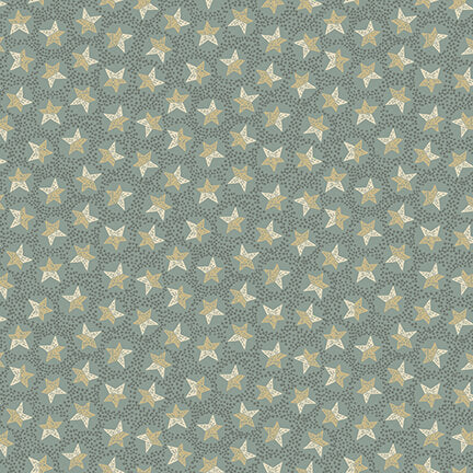 Cotone Americano Stelle