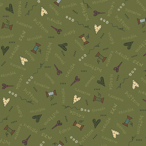 Cotone Americano Cucito