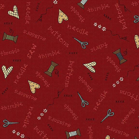 Cotone Americano Cucito