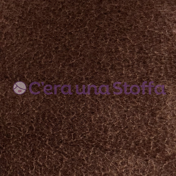 Tessuto Lana Buccioso