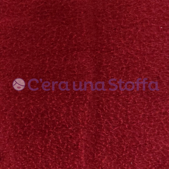 Tessuto Lana Buccioso