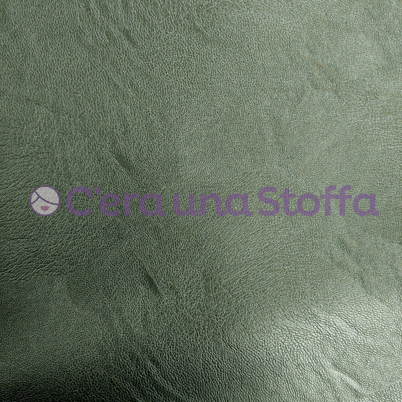 Tessuto Effetto Pelle Vanitoso