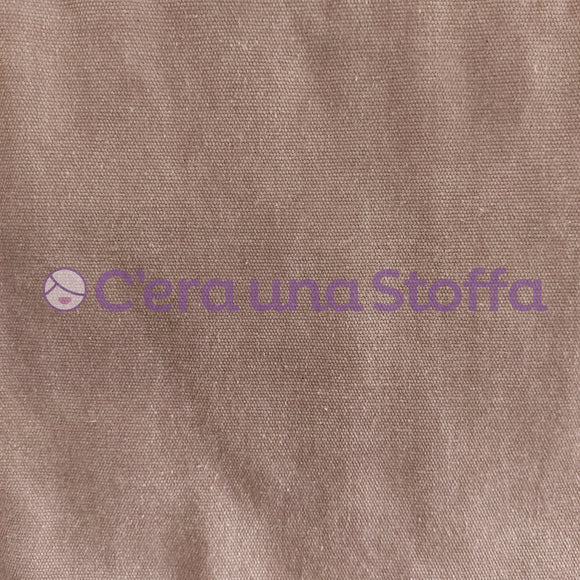 Tessuto Cotone Delavé Jeansami