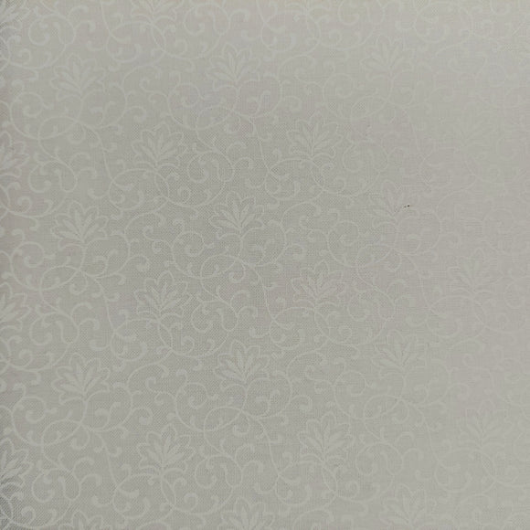 Cotone Americano Fiori Ghirigori