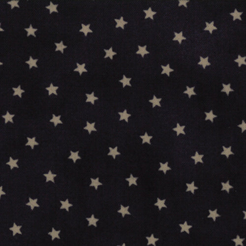 Cotone Americano Stelline