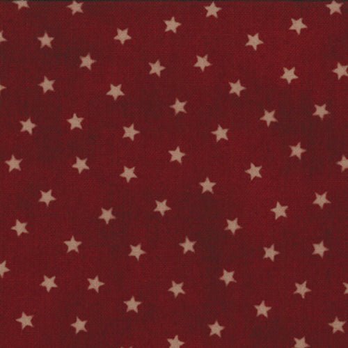 Cotone Americano Stelline