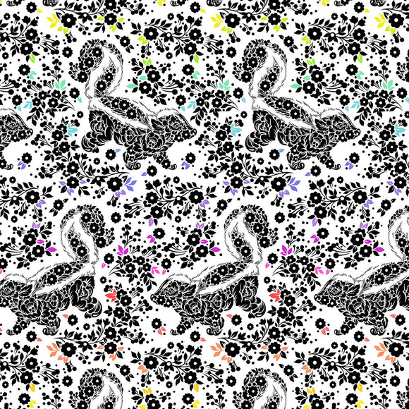 Tula Pink Linework Lil Stinker