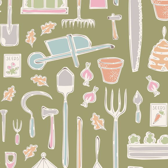 Tilda Tiny Farm Farm Tools