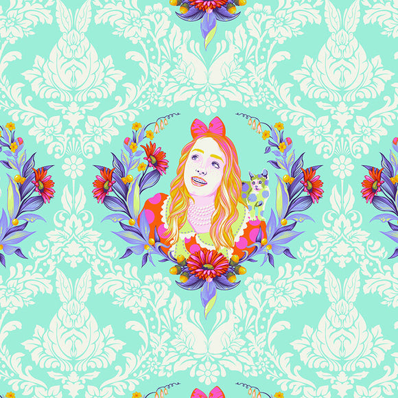 Tula Pink Curiouser and Curiouser Alice