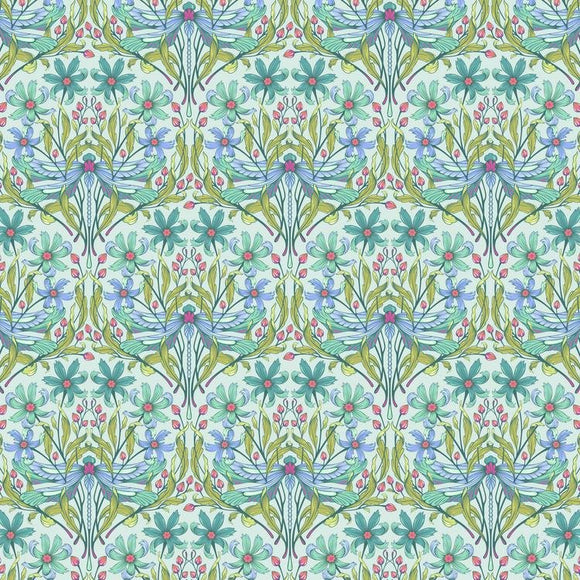 Tula Pink Moon Garden Dragon Your Feet