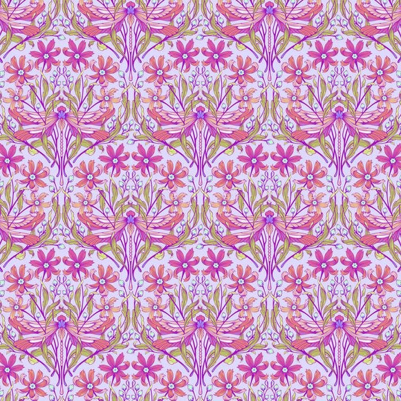 Tula Pink Moon Garden Dragon Your Feet