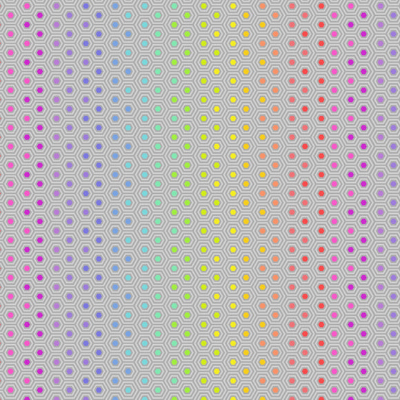 Tula Pink True Colors Hexy