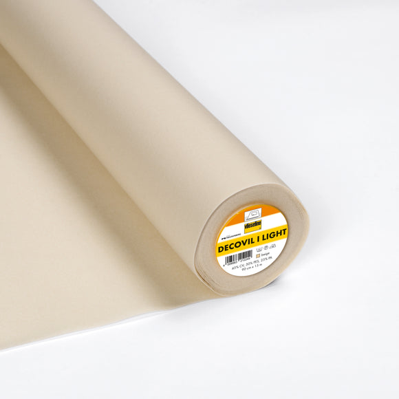 Vlieseline - Interfodera Decovil I Light
