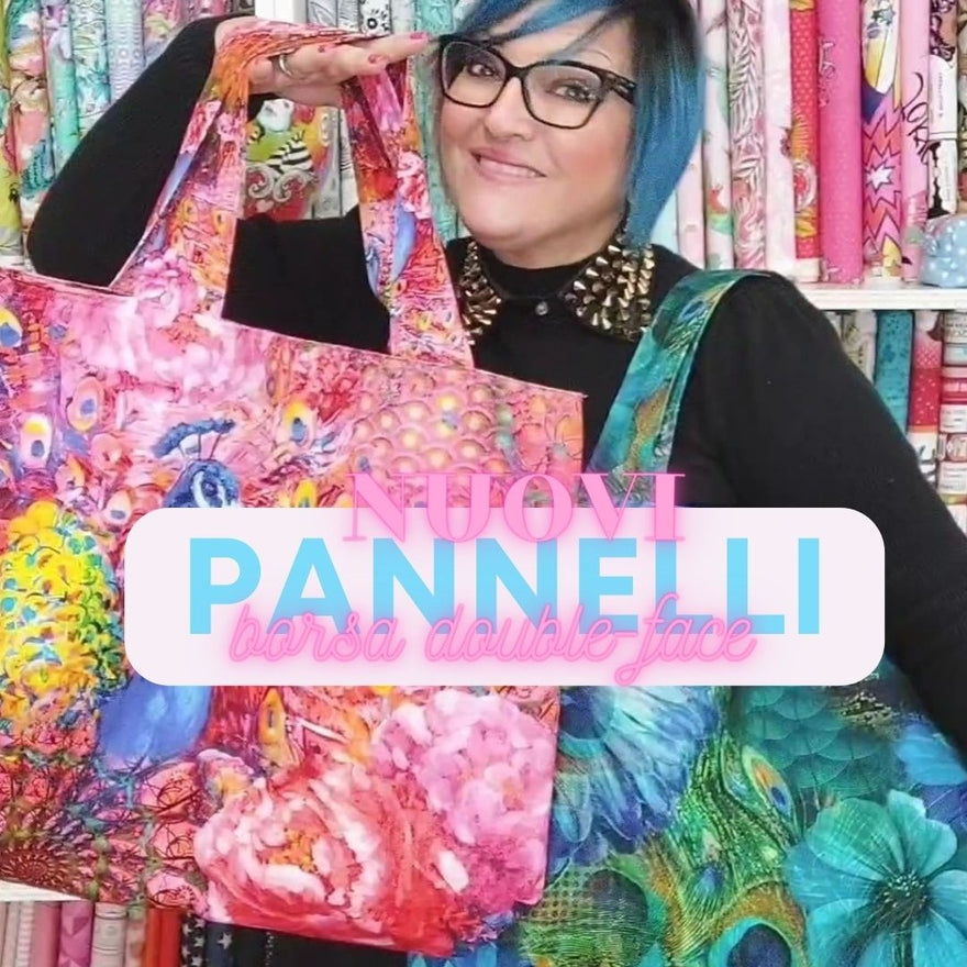 Nuovi pannelli Borsa Double-Face