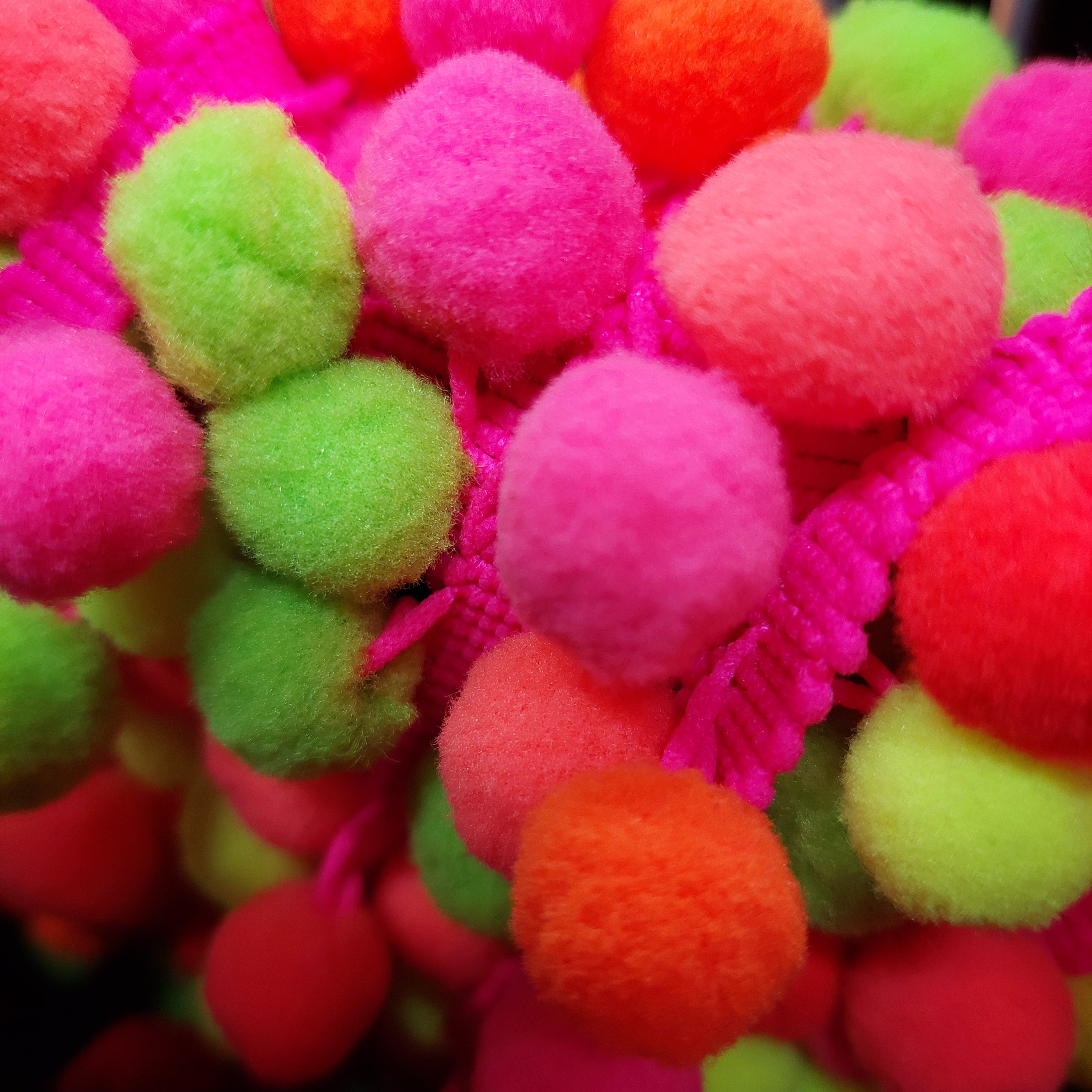 Passamaneria Collezione Pompon