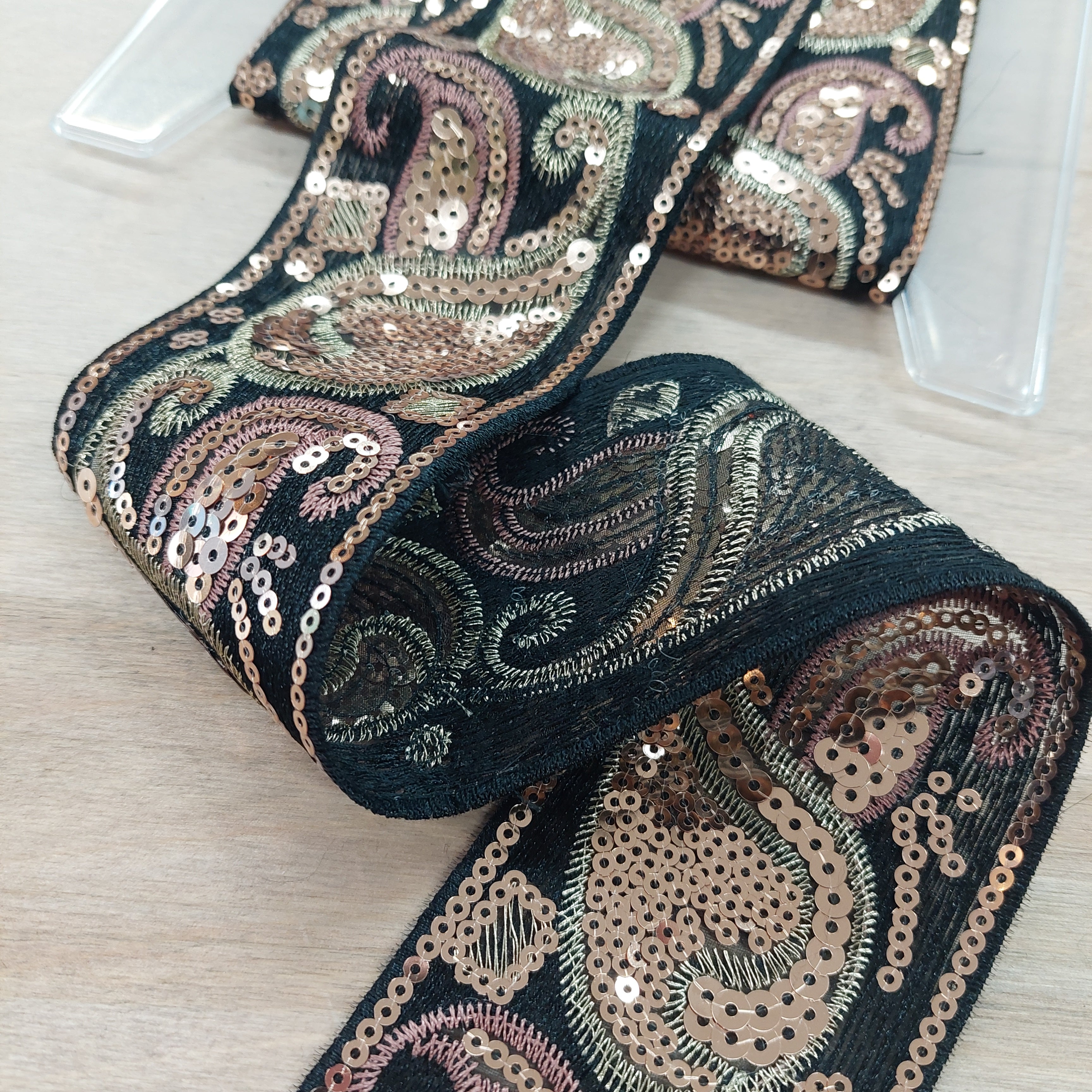 Passamaneria Collezione Bordo