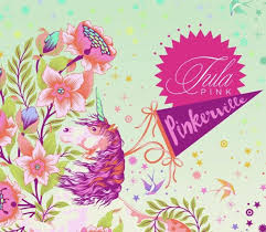 Tula Pink Collezione Pinkerville