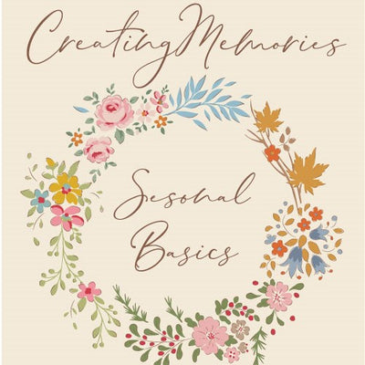 Tilda Creating Memories