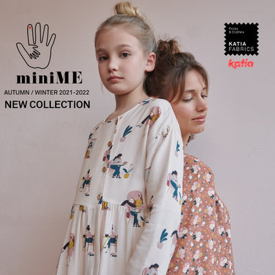 Katia Fabrics Collezione Mini Me