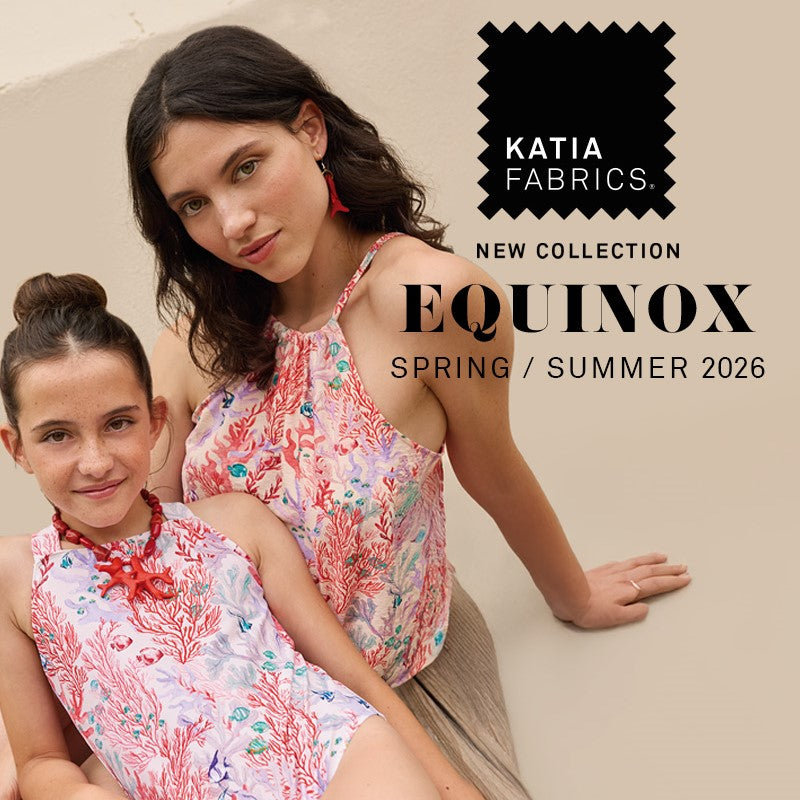 Katia Collezione Equinox PE2026