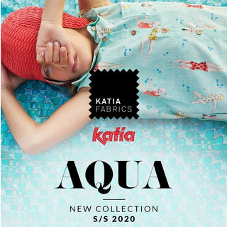 Katia Fabrics Collezione Aqua