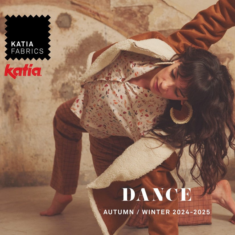 Katia Fabrics Collezione Dance