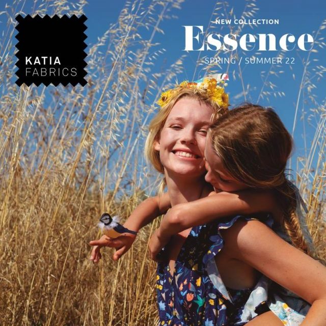 Katia Fabrics Collezione Essence