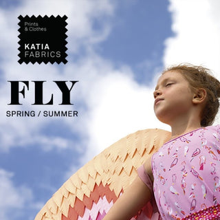 Katia Fabrics Collezione Fly