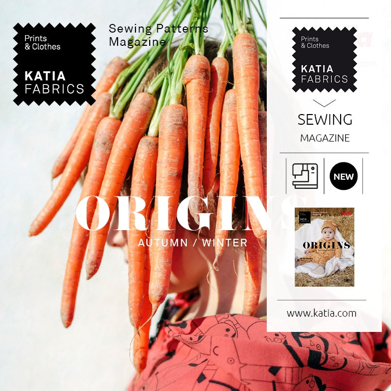 Katia Fabrics Collezione Origins