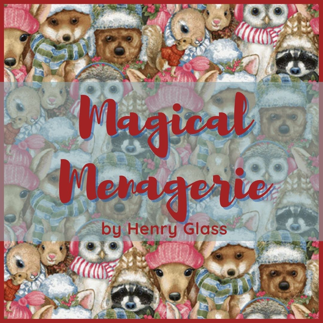 Henry Glass Collezione Magical Menagerie