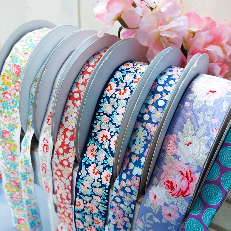 Collezione Nastri Tilda