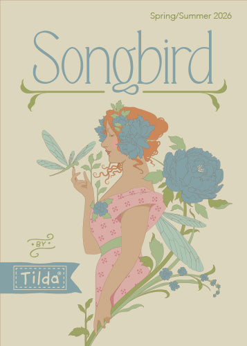 Tilda Collezione Songbird