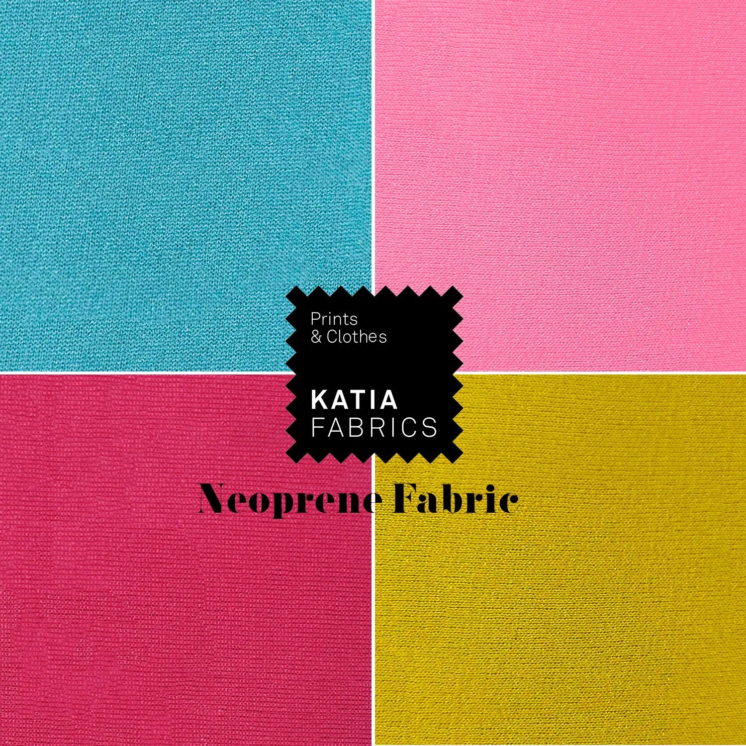 Tessuto Neoprene