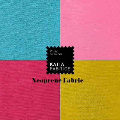 Tessuto Neoprene