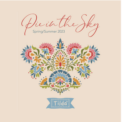 Tilda Collezione Pie In The Sky