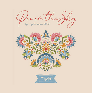 Tilda Collezione Pie In The Sky