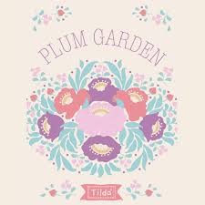Tilda Collezione Plum Garden