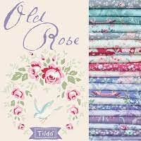 Tilda Collezione Old Rose