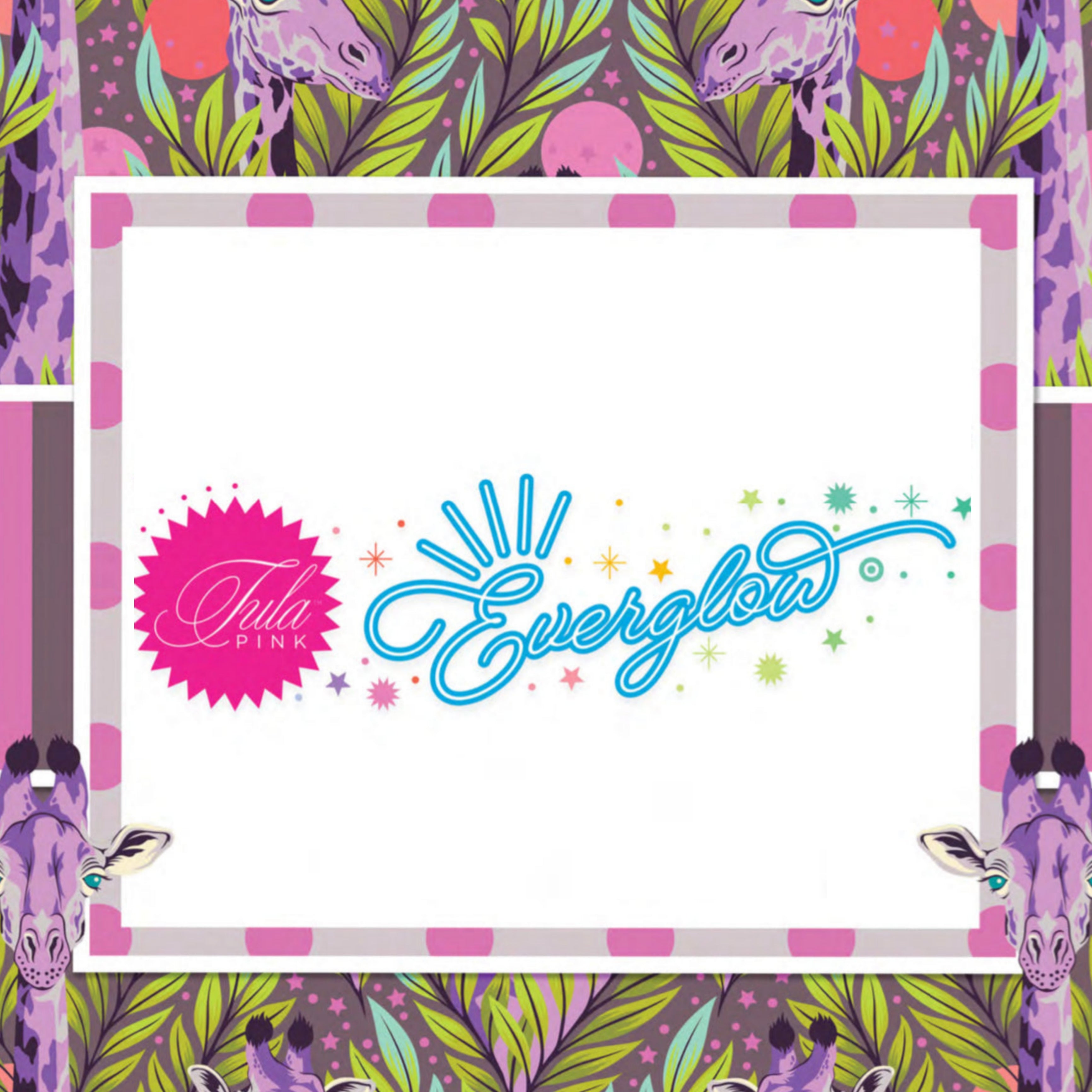 Tula Pink Collezione Everglow