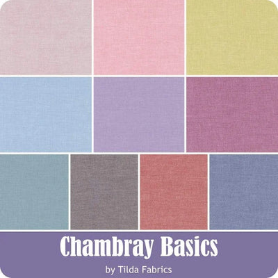 Tilda Collezione Chambray Basics