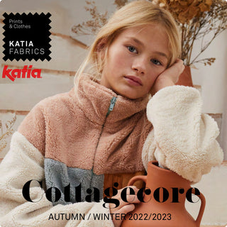 Katia Fabrics Collezione Cottagecore