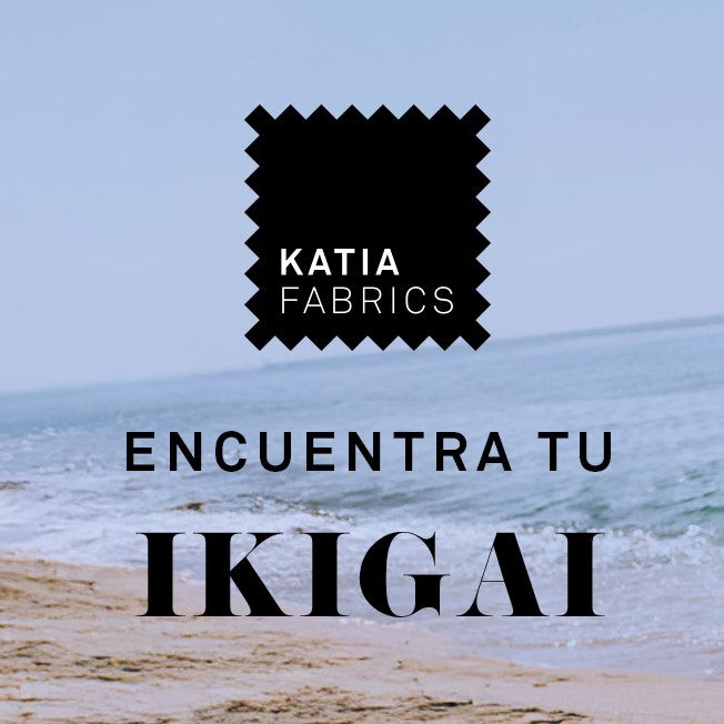 Katia Fabrics Collezione IKIGAI PE2025