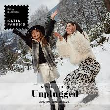 Katia Collezione Unplagged AI2025-26