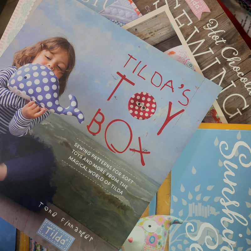 Tilda Collezione Libri