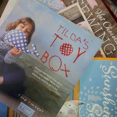 Tilda Collezione Libri