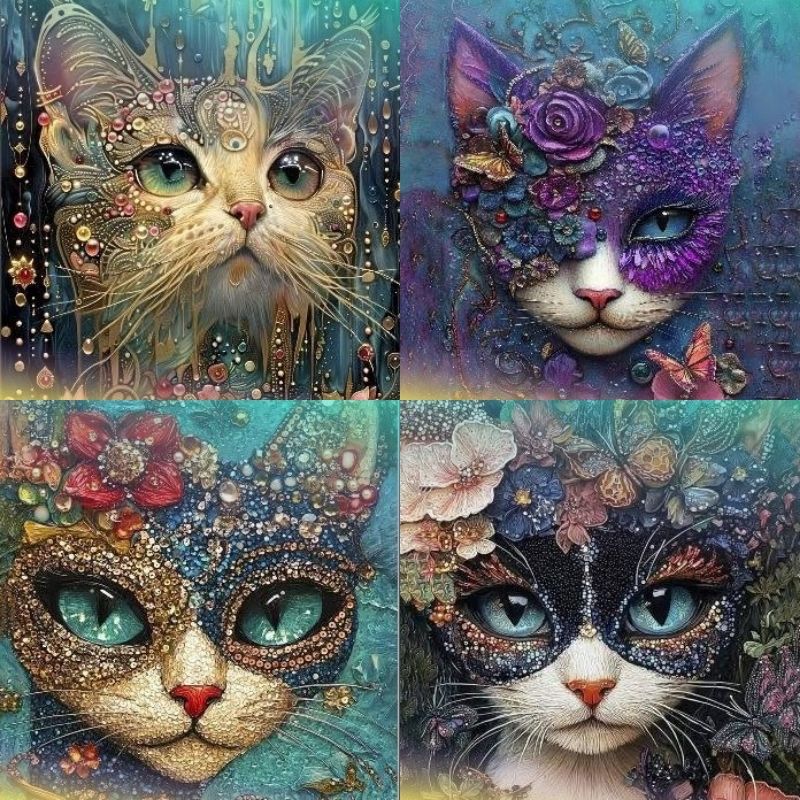 Pannelli TEA Brilliant Cat
