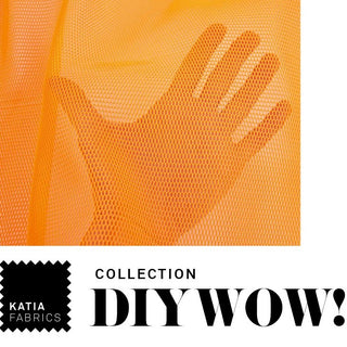 Collezione WOW DIY Katia Fabrics