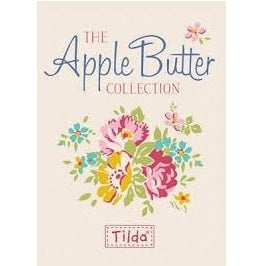 Tilda Collezione Apple Butter