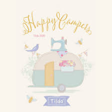 Tilda Collezione Happy Campers